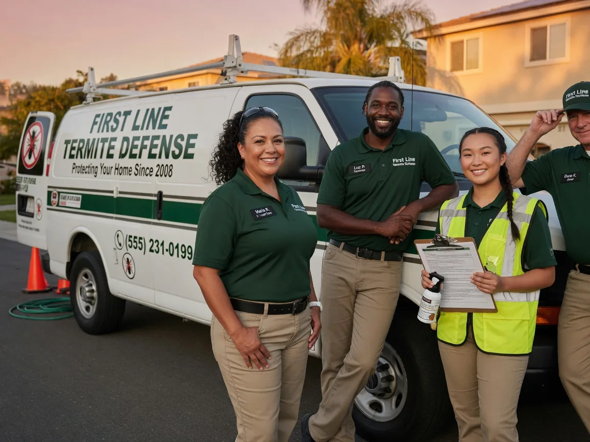 Termite Treatment company in Takoma Park, MD